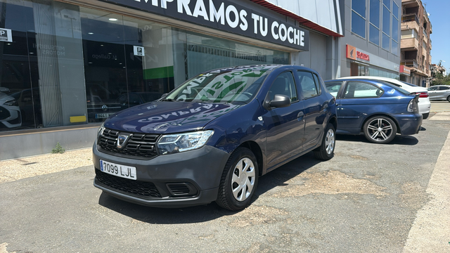 Dacia Sandero Access 1.0 54 kW (73 CV)