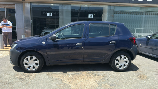 Dacia Sandero Access 1.0 54 kW (73 CV)