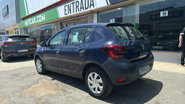Dacia Sandero Access 1.0 54 kW (73 CV)