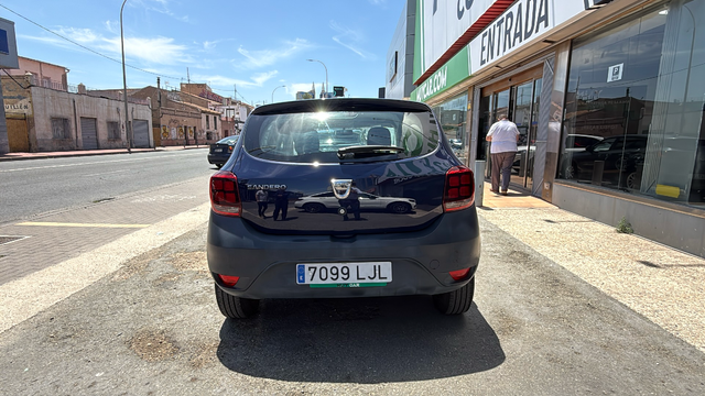 Dacia Sandero Access 1.0 54 kW (73 CV)