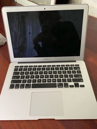 MacBook Air 2016 para piezas