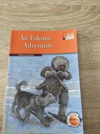 ESKIMO ADVENTURE ESO2 ACTIVITY