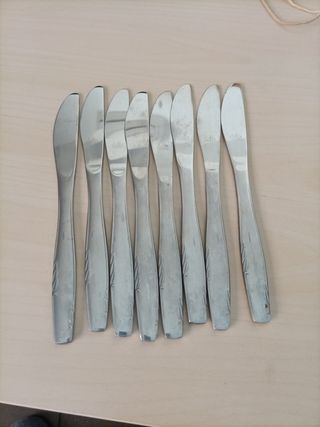 Set di 8 coltelli da pesce Dalia