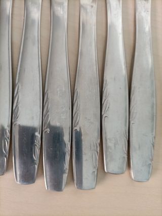 Set di 8 coltelli da pesce Dalia