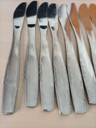 Set di 8 coltelli da pesce Dalia