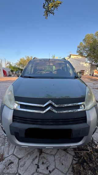 Citroen Berlingo 2011