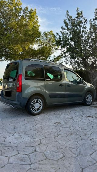 Citroen Berlingo 2011