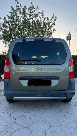 Citroen Berlingo 2011