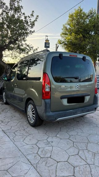 Citroen Berlingo 2011