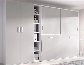 COMPOSICION CON CAMA ABATIBLE RIMOBEL