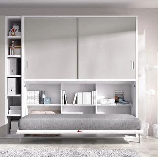 COMPOSICION CON CAMA ABATIBLE RIMOBEL