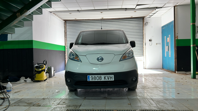 Nissan e-NV200 Furgon Electrica 40 kWh Basic 80 kW (109 CV)