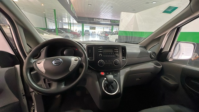 Nissan e-NV200 Furgon Electrica 40 kWh Basic 80 kW (109 CV)