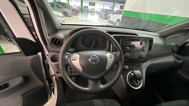 Nissan e-NV200 Furgon Electrica 40 kWh Basic 80 kW (109 CV)