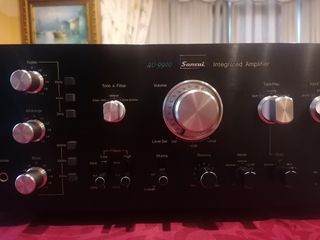 SANSUI AU 11000 Y SANSUI AU 9900
