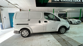 Nissan e-NV200 Furgon Electrica 40 kWh Profesional 80 kW (109 CV)