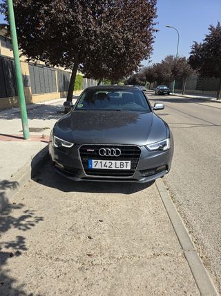 Audi A5 2015
