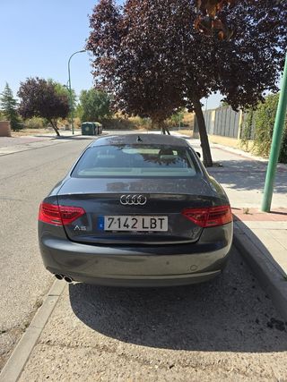Audi A5 2015
