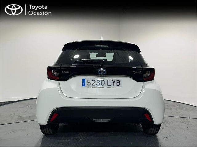 Toyota Yaris 120
