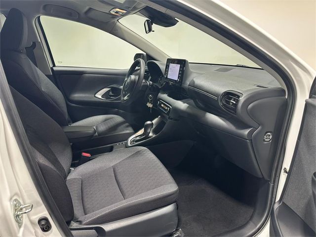 Toyota Yaris 120