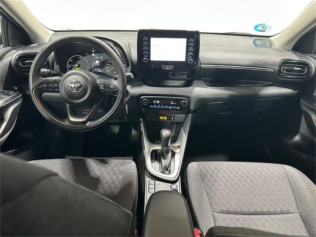 Toyota Yaris 120