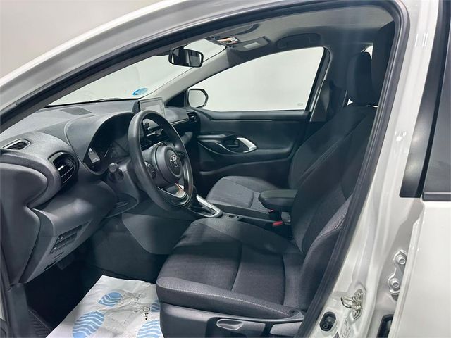 Toyota Yaris 120