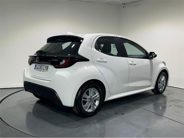 Toyota Yaris 120