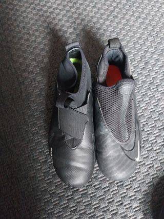 Botas Fútbol Nike Mercurial Air Zoom Talla 33