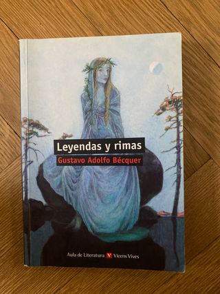 Leyendas y rimas / Legends and Rhymes (Literatu...