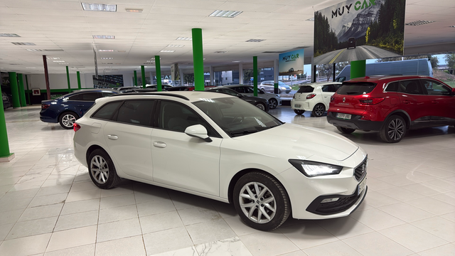 SEAT Leon ST 1.5 TSI S&S Style Go 96 kW (130 CV)