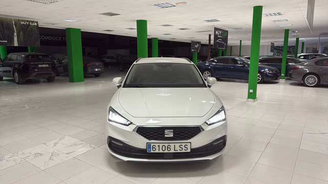 SEAT Leon ST 1.5 TSI S&S Style Go 96 kW (130 CV)
