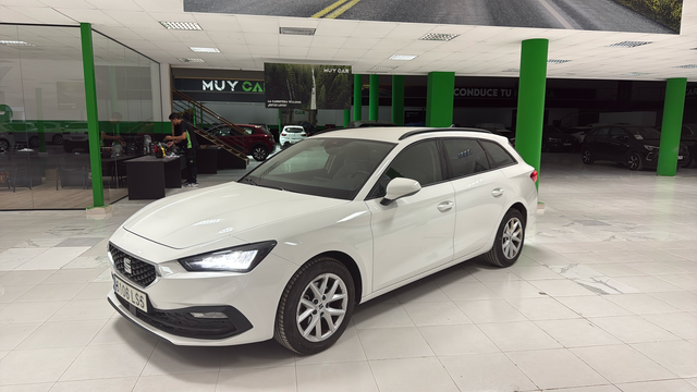 SEAT Leon ST 1.5 TSI S&S Style Go 96 kW (130 CV)