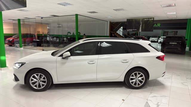 SEAT Leon ST 1.5 TSI S&S Style Go 96 kW (130 CV)