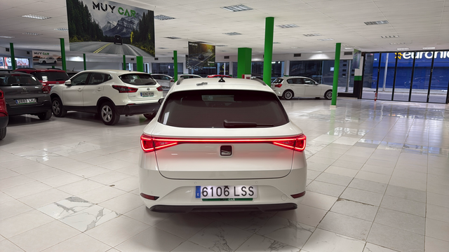 SEAT Leon ST 1.5 TSI S&S Style Go 96 kW (130 CV)