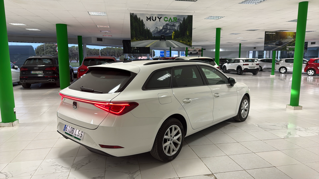 SEAT Leon ST 1.5 TSI S&S Style Go 96 kW (130 CV)
