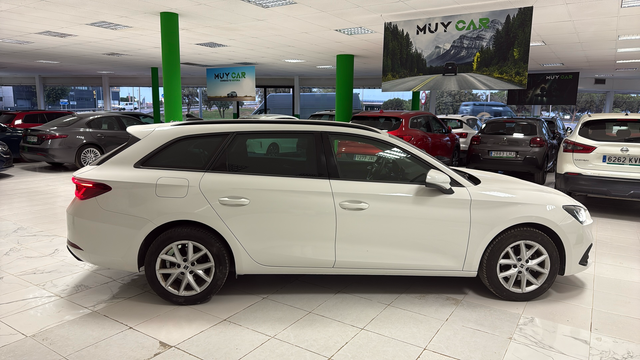 SEAT Leon ST 1.5 TSI S&S Style Go 96 kW (130 CV)