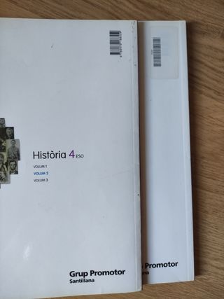 HISTORIA 4 ESO M LLEUGERA LA CASA DEL SABER