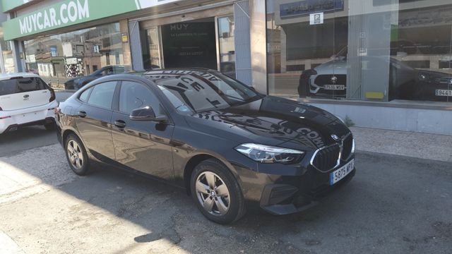 BMW Serie 2 216d Gran Coupe 85 kW (116 CV)