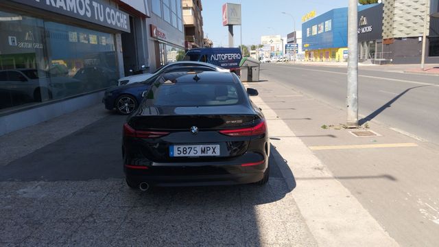 BMW Serie 2 216d Gran Coupe 85 kW (116 CV)