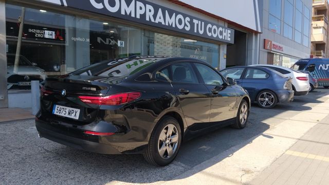 BMW Serie 2 216d Gran Coupe 85 kW (116 CV)