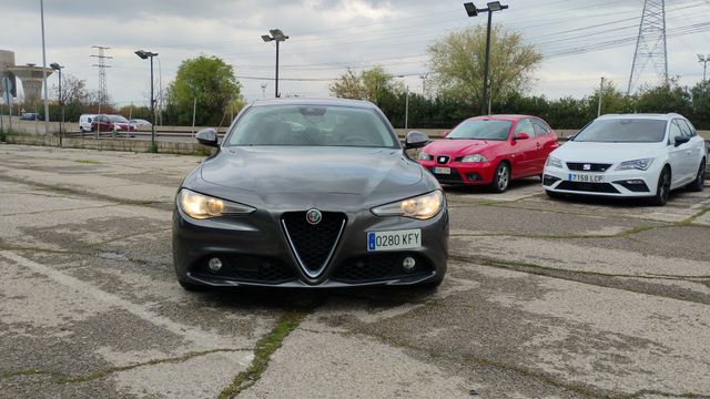 Alfa Romeo Giulia 2.2 Diesel 100 kW (136 CV)