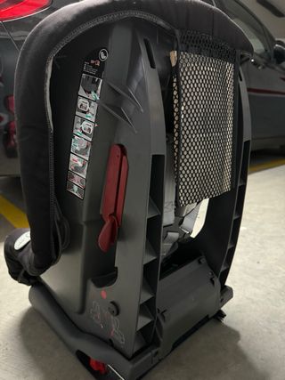 Silla de coche ROMER. SRI