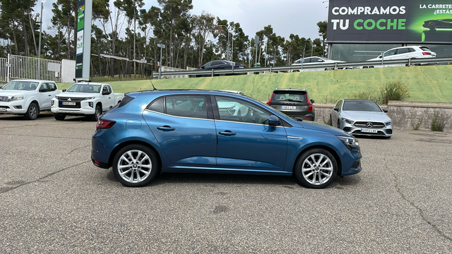 Renault Megane Zen TCe 103 kW (140 CV) GPF