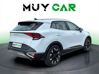 Kia Sportage 1.6 T-GDi PHEV Drive 4x4 195 kW (265 CV)