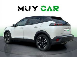 Peugeot 2008 PureTech 155 S&S GT EAT8 115 kW (155 CV)