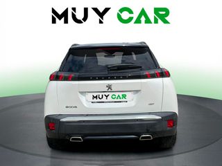 Peugeot 2008 PureTech 155 S&S GT EAT8 115 kW (155 CV)