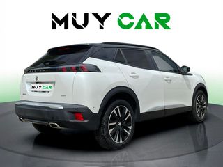 Peugeot 2008 PureTech 155 S&S GT EAT8 115 kW (155 CV)