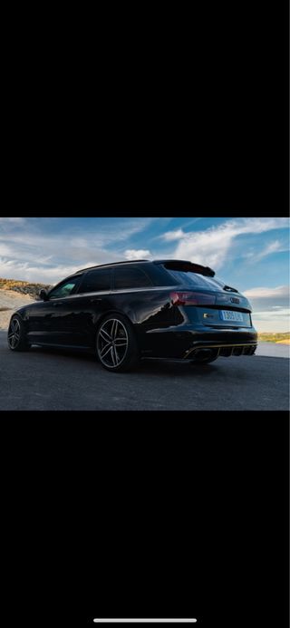 Audi A6 kit rs6