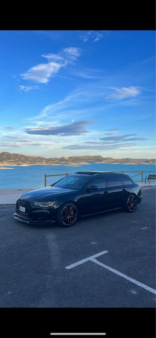 Audi A6 kit rs6