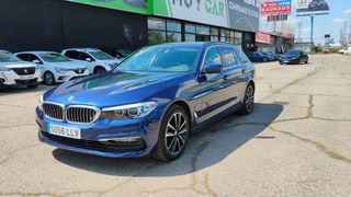 BMW Serie 5 520d Touring 140 kW (190 CV)